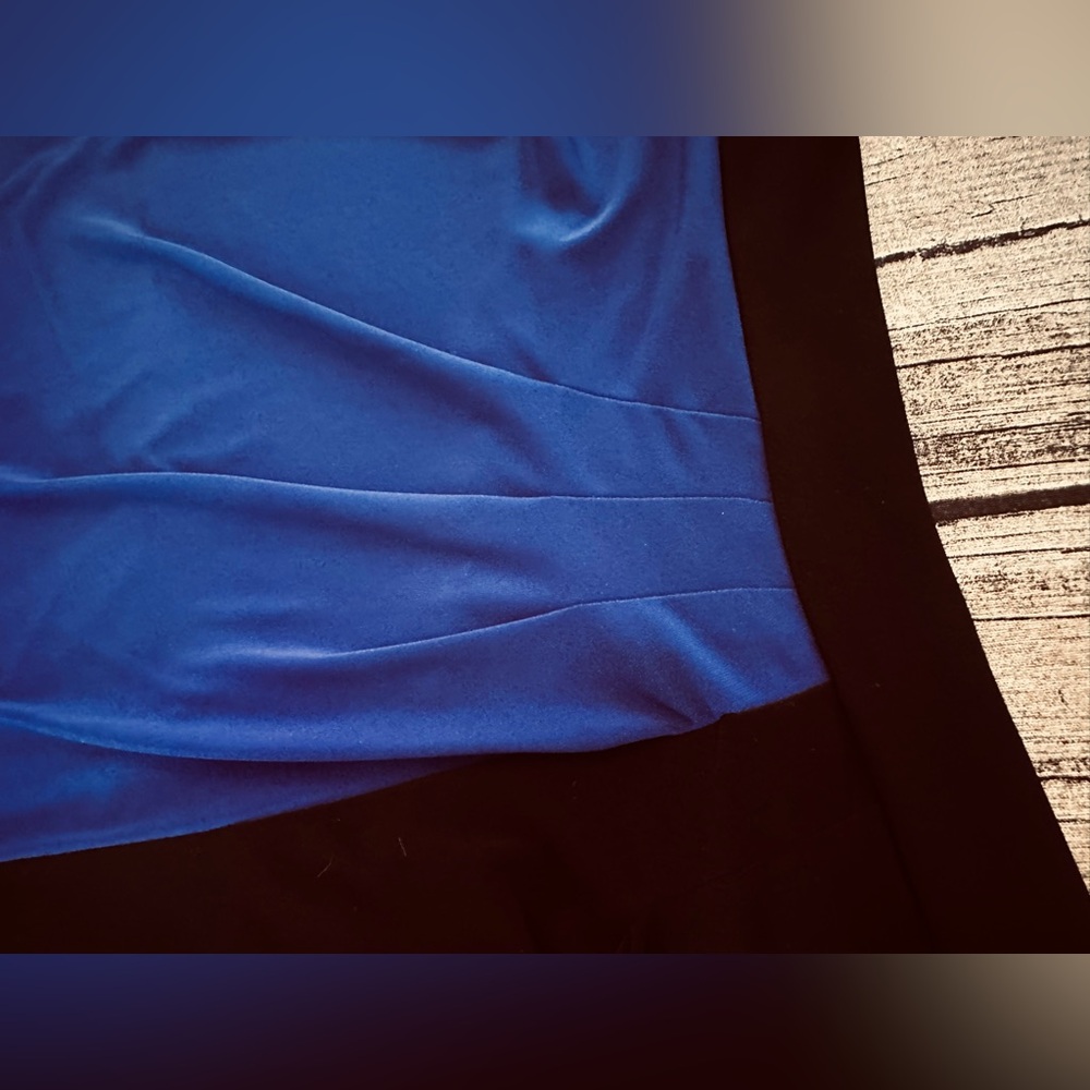 Lauren Ralph Lauren pull-on midi dress - NWOT. Never worn - Picture 8 of 10